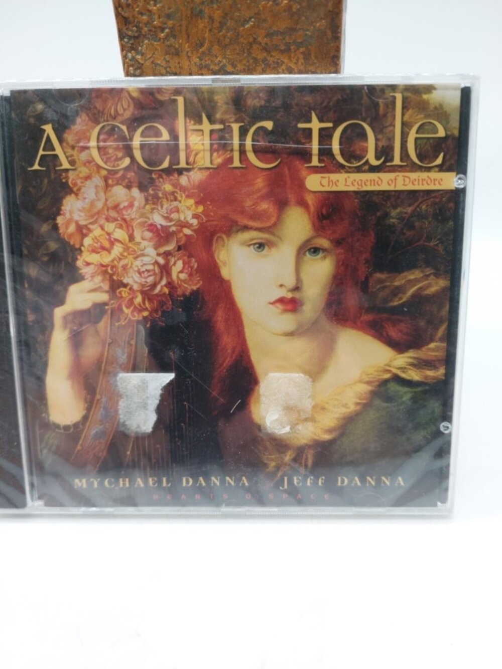 Mychael Danna and Jeff Danna A Celtic Tale (CD)